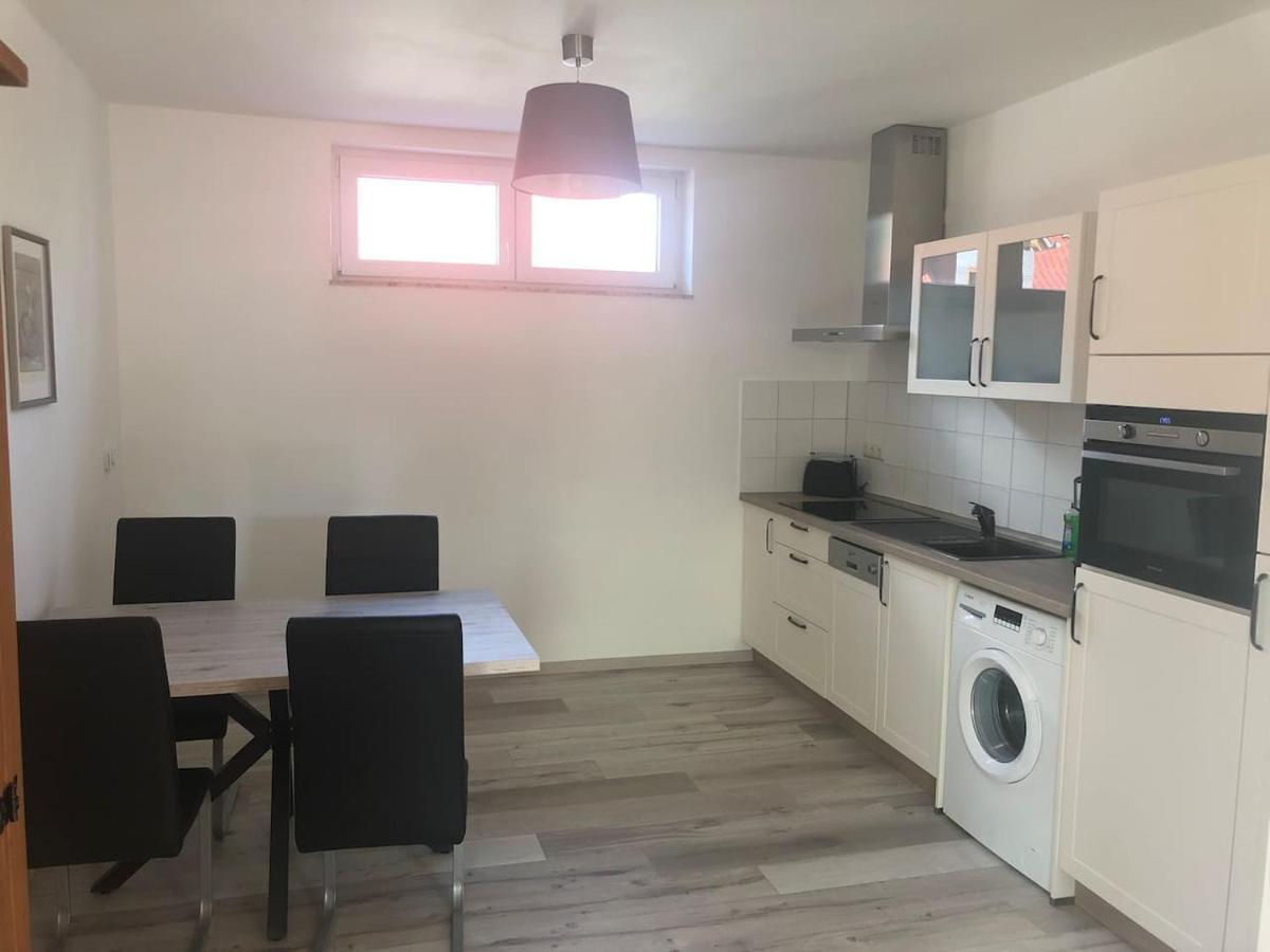 Ferienwohnung Friese Neussen Ngoại thất bức ảnh