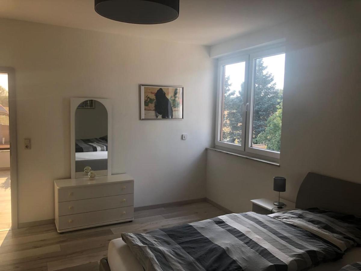 Ferienwohnung Friese Neussen Ngoại thất bức ảnh